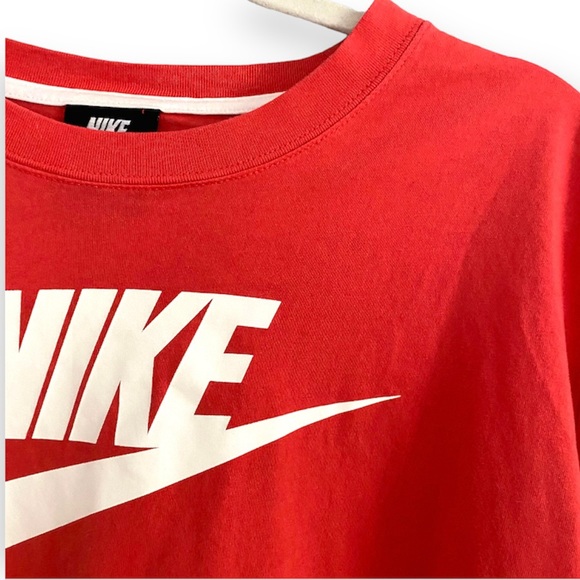 Nike Plus Size Sportswear Heritage Color block T-shirt - Picture 3 of 8
